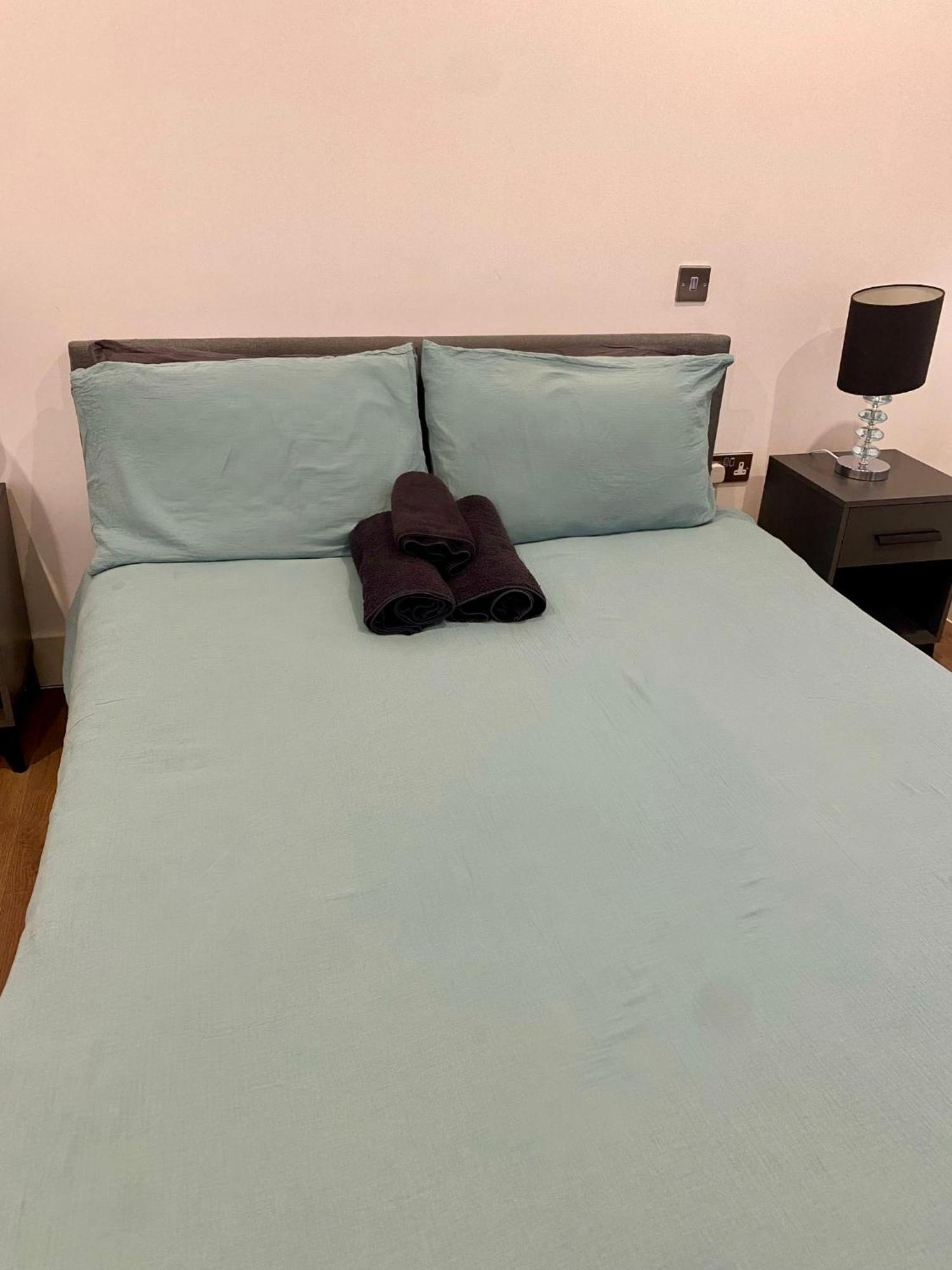 לונדון Stunning Rooms By Nine Elms Station מראה חיצוני תמונה